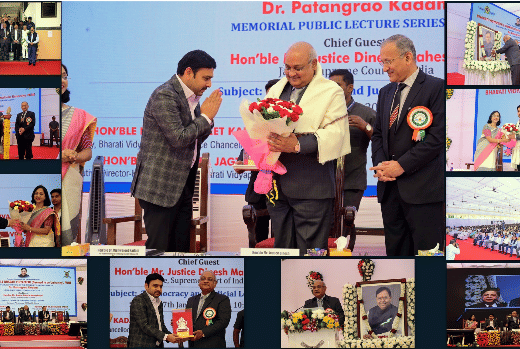 Bharati Vidyapeeth New Law College Pune Events photo 2